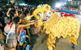 Góp vui đêm rằm