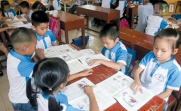 Quỳnh Phụ đổi mới và nâng cao chất lượng giáo dục toàn diện