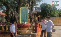 Đông Hưng: Anh hùng thời chiến, nông thôn mới thời bình