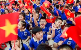 Hôm nay (5/9), hơn 24 triệu học sinh, sinh viên cả nước khai giảng năm học mới