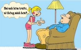 Định nghĩa thông minh của bố vợ