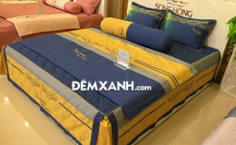 Đệm Xanh - Hệ thống phân phối chăn ga gối đệm lớn nhất Thái Bình