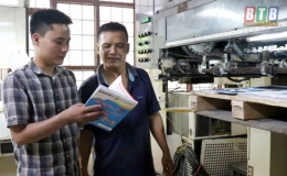 Công ty Cổ phần In Thái Bình - Hiệu quả sau cổ phần hóa