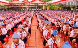 Quyết tâm thực hiện thắng lợi nhiệm vụ năm học mới
