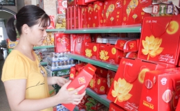 Thái Thụy: Kiểm soát thị trường Tết Trung thu