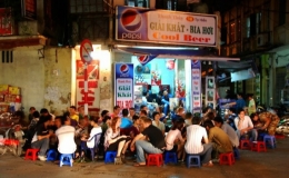 Thị trường bia, cà phê vỉa hè hơn 3 tỷ USD