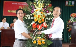 Hội Kế hoạch hóa gia đình huyện Vũ Thư: Đại hội nhiệm kỳ 2019 – 2024