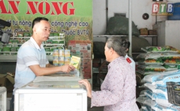 Kiến Xương: Tập trung phòng, trừ sâu bệnh cho lúa mùa