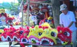 Người làm đẹp cho ngày Tết Trung thu