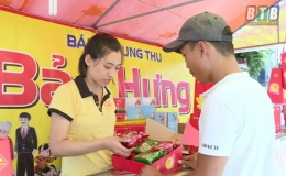 Bảo Hưng mang tới hương vị truyền thống trong mâm cỗ đêm Rằm