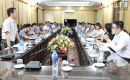 Huyện Vũ Thư và Tập đoàn Central Group Việt Nam – Big C Việt Nam sẽ liên kết tiêu thụ sản phẩm nông nghiệp