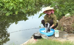 Cần sớm có nước sạch cho người dân xã Liên Vị