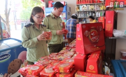 Thái Thụy: Kiểm tra 35 cơ sở sản xuất, kinh doanh thực phẩm