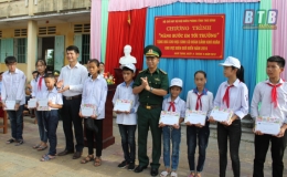 Đồn Biên phòng Cửa Lân - nơi tình yêu bắt đầu