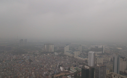 Hà Nội: Không còn điểm nào có chỉ số ô nhiễm ở mức kém như ngày 18/9