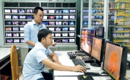 Trung tâm Truyền hình cáp Thái Bình: Vượt khó vươn lên