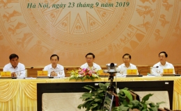 Giai đoạn 2016 - 8/2019, cả nước có gần 8 triệu lượt khách hàng vay vốn ưu đãi với doanh số cho vay đạt hơn 221.000 tỷ đồng