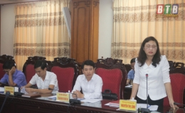 Công bố quyết định thanh tra tại các cơ sở giáo dục mầm non