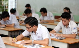 Bộ GD-ĐT trình phương án thi sau năm 2020