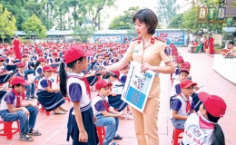 Tăng cường tuyên truyền pháp luật cho học sinh, sinh viên