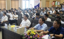 Công ty Điện lực Thái Bình tổ chức hội nghị thanh toán tiền điện không dùng tiền mặt