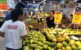 Cầu tiêu dùng tăng mạnh
