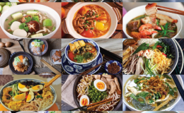 5 kỷ lục thế giới của ẩm thực Việt Nam