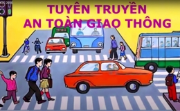 An toàn giao thông năm học 2020