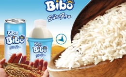 Bibabibo - sữa làm từ gạo ngon nhất thế giới