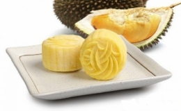 Cách làm bánh dẻo nhân sầu riêng
