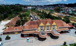 Chiêm ngưỡng những công trình đạt kỷ lục ở Việt Nam