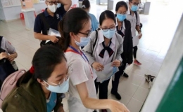 Công bố kết quả trúng tuyển đại học trước ngày 5/10