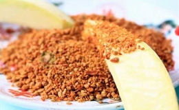 Đặc sản muối tôm Tây Ninh