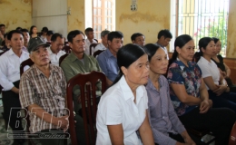 Đông Hưng tổ chức gần 2.000 chuyên đề tại các trung tâm học tập cộng đồng