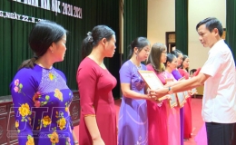 Đông Hưng: Triển khai nhiệm vụ công tác công đoàn năm học 2020 - 2021