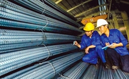 Dự báo nhu cầu tiêu thụ thép xây dựng tăng mạnh dịp cuối năm