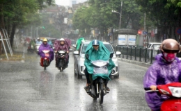 Dự báo thời tiết ngày 16/9: Ngày nắng, chiều tối có mưa rào và dông
