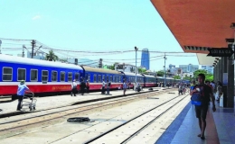 Đường sắt hướng dẫn đặt chỗ qua mạng, thanh toán mua vé tàu Tết Tân Sửu 2021