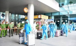 Gần 20.000 lao động nước ngoài muốn trở lại Việt Nam