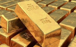 Giá vàng thế giới giảm mạnh