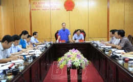 Giải trình làm rõ một số nội dung tồn tại, khó khăn trong thực hiện một số dự án