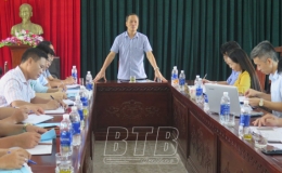 Giám sát việc lãnh đạo, chỉ đạo thực hiện chính sách đối với người được hưởng chế độ bảo trợ xã hội tại huyện Kiến Xương