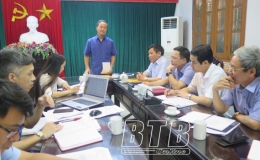 Giám sát việc lãnh đạo, chỉ đạo thực hiện chính sách đối với người được hưởng chế độ bảo trợ xã hội tại Sở Lao động - Thương binh và Xã hội