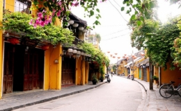 Hội An đón khách du lịch trở lại từ hôm nay (6/9)