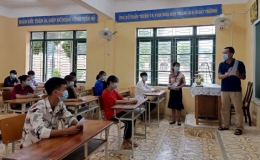 Hôm nay (3/9), hơn 26.000 thí sinh bắt đầu thi tốt nghiệp THPT 2020 đợt 2
