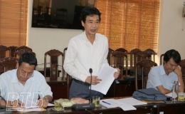Kiểm tra công tác chuẩn bị cơ sở vật chất chuẩn bị cho chương trình GDPT 2018
