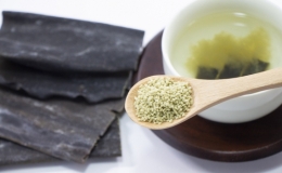 Loại trà giúp người Nhật sống thọ