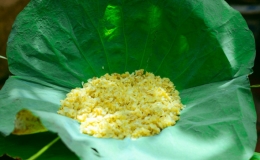 Mẹo chọn cốm ngon đầu mùa các chị em không thể bỏ qua