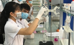 Ngưỡng bảo đảm chất lượng đầu vào nhóm ngành sức khỏe tăng lên