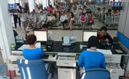 Nhiều khuyến mại vé tàu Tết Tân Sửu 2021